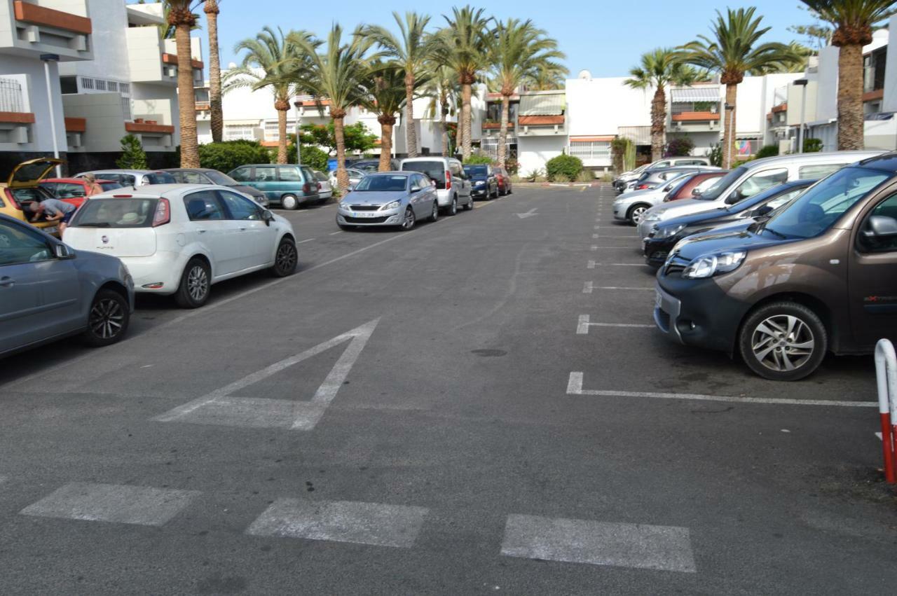 Residencial Primavera Costa Del Silencio Exterior photo